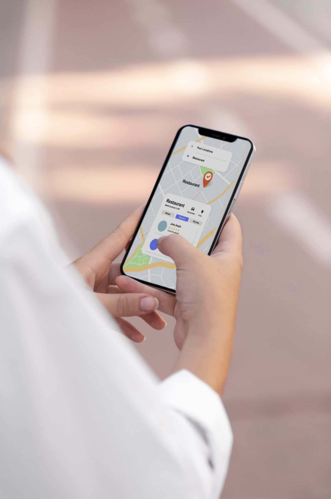 Rastreo en Tiempo Real